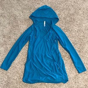 Free Country Cover Up Shirt, SPF 50